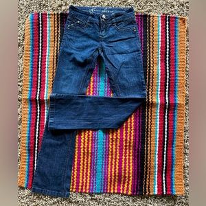 Nissi Jeans Brand Bootcut Jeans